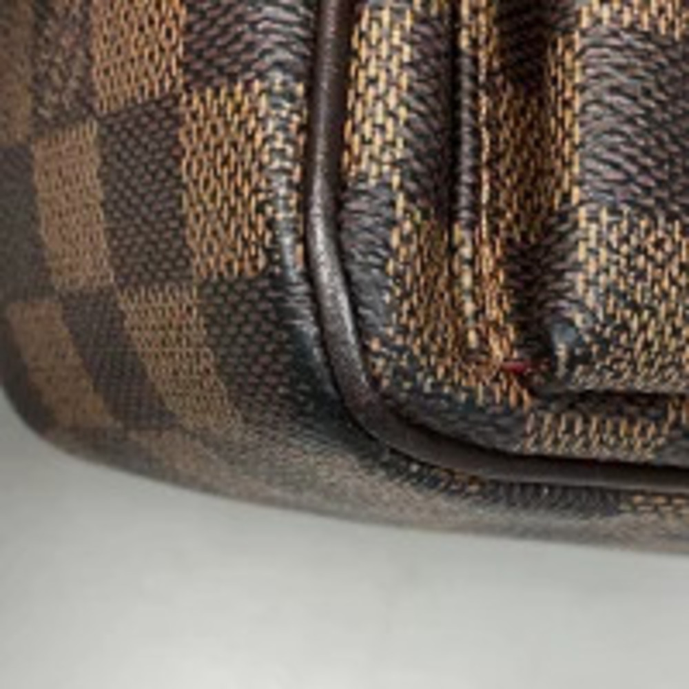 Louis Vuitton Bag Damier Ravello Crossbody Shoulder Brown